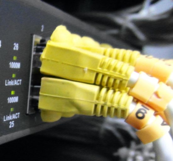 ETHERNET SERVICIOS